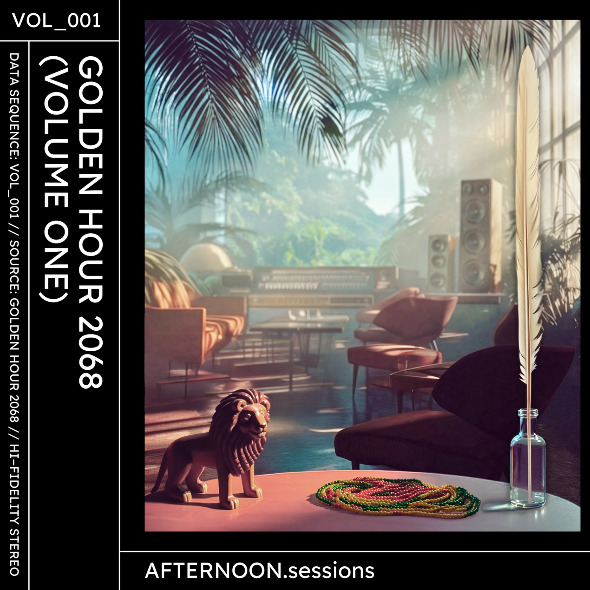 Golden Hour 2068 Vol. 1